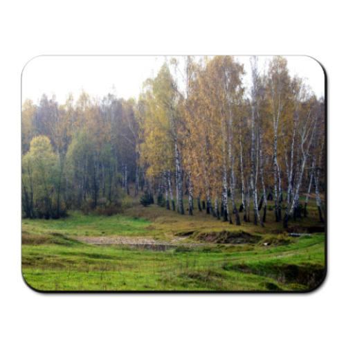 Коврик для мыши Лес