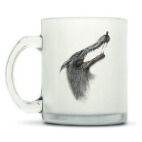 Кружка матовая