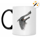 Кружка-хамелеон