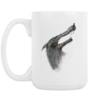 Кружка 420 мл