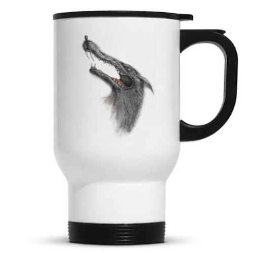 Кружка-термос Wolf