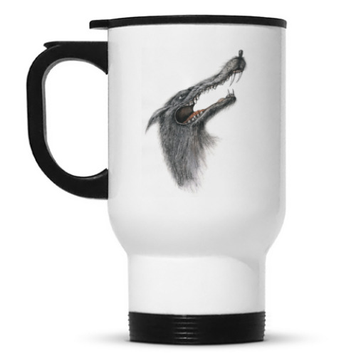 Кружка-термос Wolf