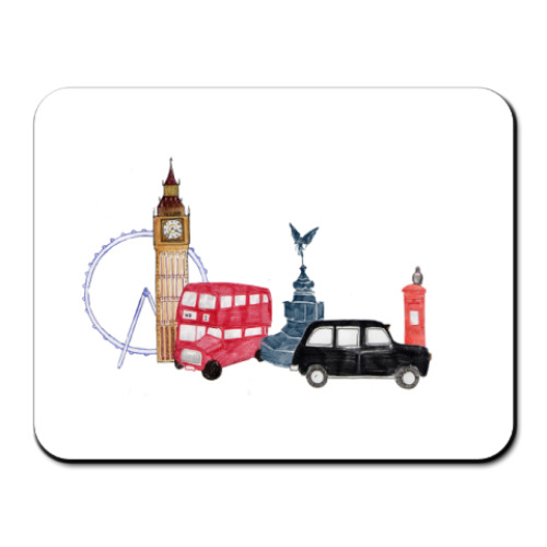 Коврик для мыши England