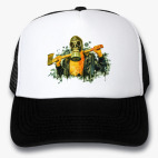Кепки Trucker