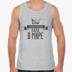 Мужская майка