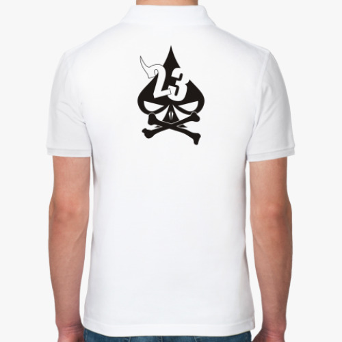 Рубашка поло Lucky 23