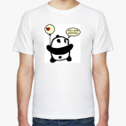 Мужская футболка