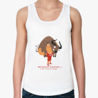 Женская майка