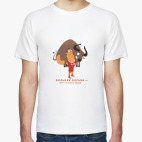 Мужская футболка