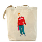 Холщовая сумка