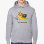 Толстовка худи