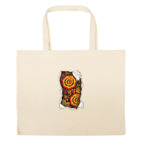 Большая сумка шоппер