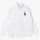 Ветровка с капюшоном