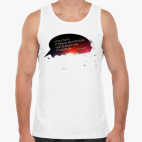 Мужская майка