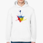 Толстовка худи