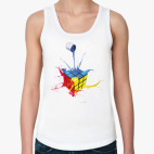 Женская майка