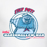 Зефирный человек (Охотники за Привидениями)