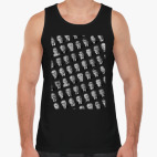 Мужская майка