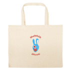 Большая сумка шоппер