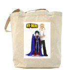 Холщовая сумка