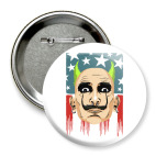 Значок 75 мм Prodigy Dali