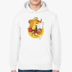 Толстовка худи