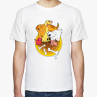 Мужская футболка