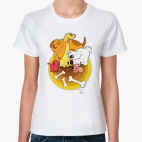 Женская футболка