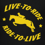 Конный спорт - Live to ride!
