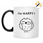 Кружка-хамелеон