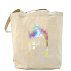 Холщовая сумка