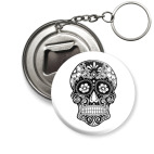 Стильный череп