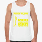 Мужская майка