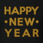 C новым годом! золото