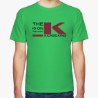 Мужская футболка