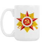 Кружка 420 мл