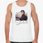 Майка Tank Top The Science of Deduction