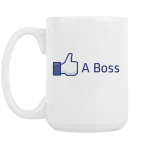 Кружка 420 мл