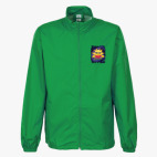 Ветровка без капюшона