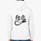 Толстовка худи