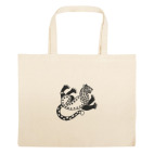 Большая сумка шоппер