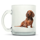 Кружка матовая