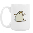 Кружка 420 мл