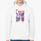 Толстовка худи