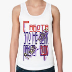 Женская майка