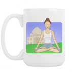 Кружка 420 мл