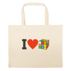 Большая сумка шоппер