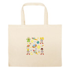 Большая сумка шоппер