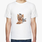 Мужская футболка