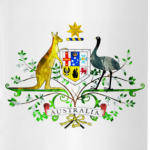 Герб Австралии
